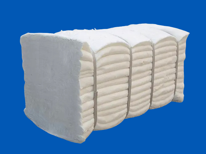 康县陶瓷纤维折叠块